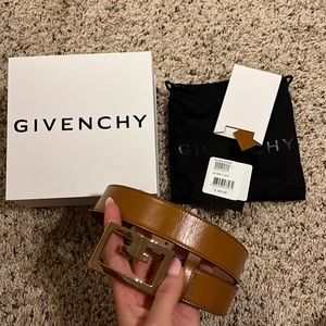 Brand New Givenchy Belt